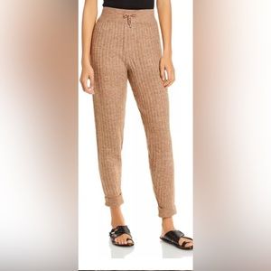 FREE PEOPLE AROUND THE CLOCK JOGGERS MEDIUM BNWT